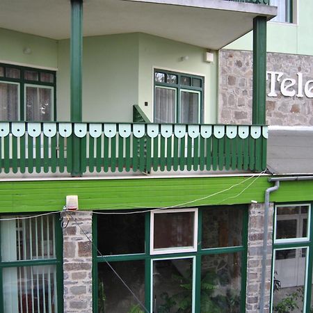 Hostel Teleki Sovata Exterior photo