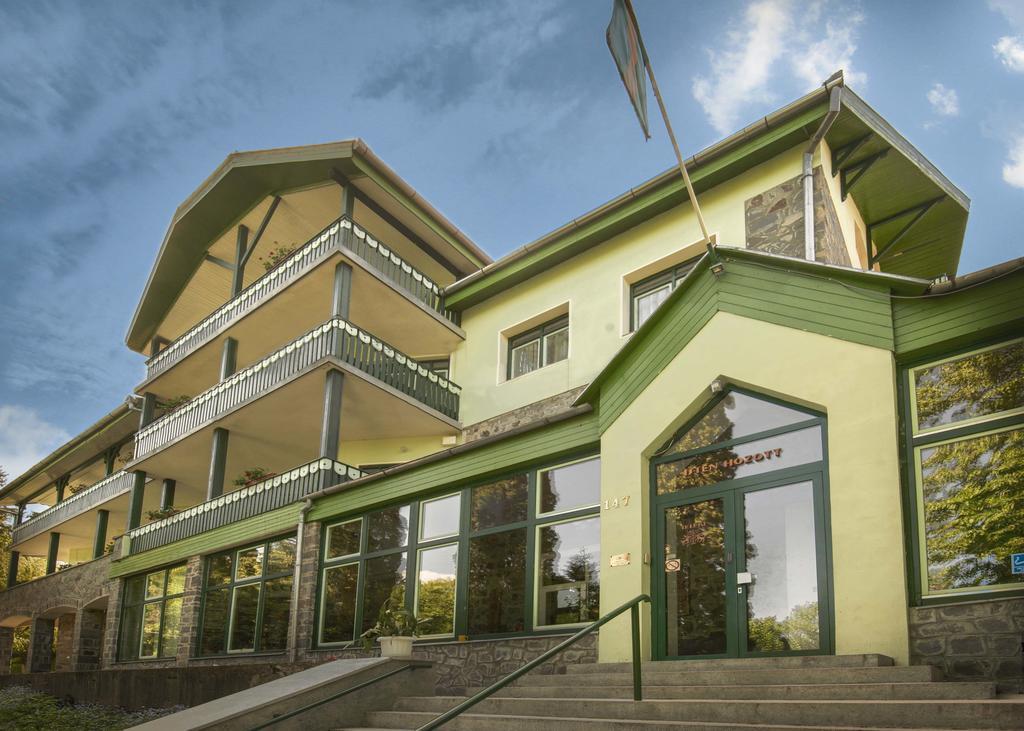 Hostel Teleki Sovata Exterior photo