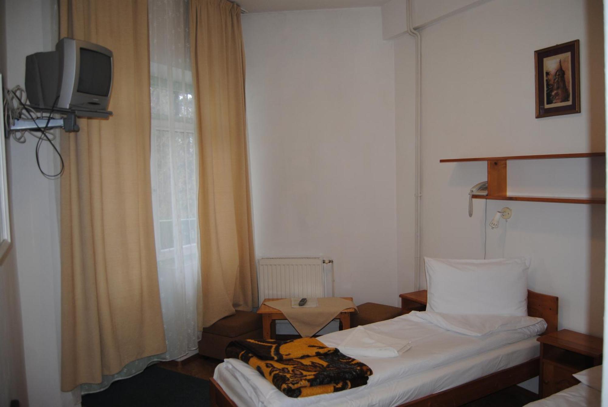 Hostel Teleki Sovata Exterior photo