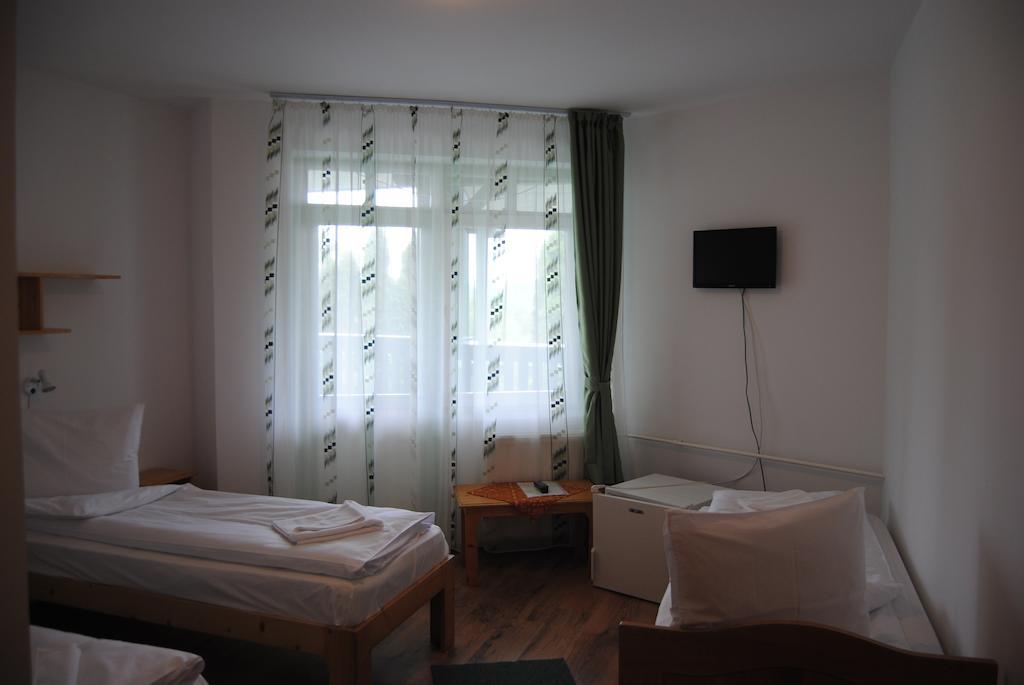 Hostel Teleki Sovata Exterior photo