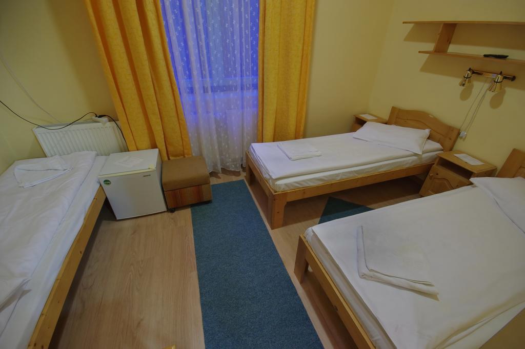 Hostel Teleki Sovata Exterior photo